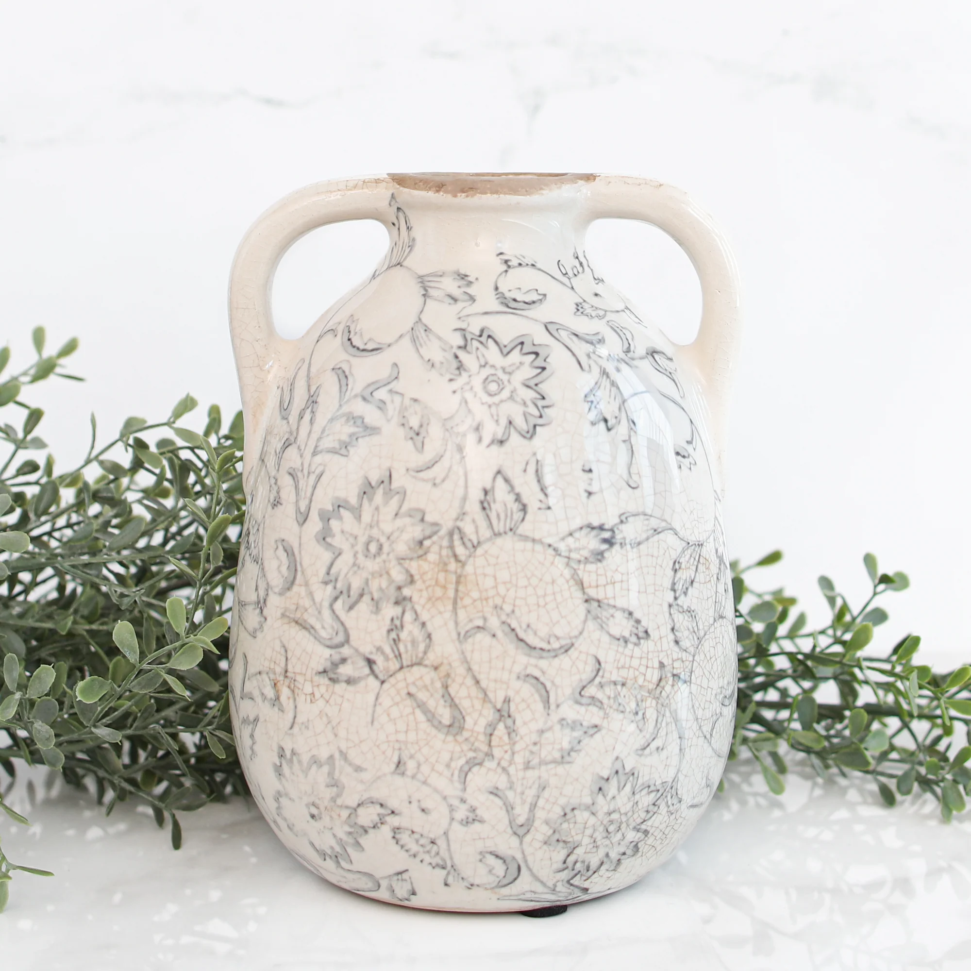 Ceramic & Stoneware Vases